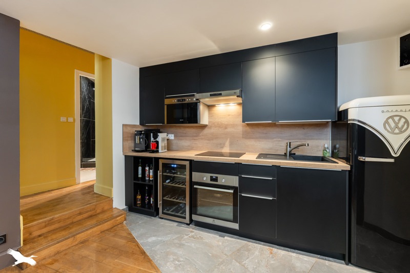 Vente Appartement Montpellier - 2 pièces -50 m² - (34000)