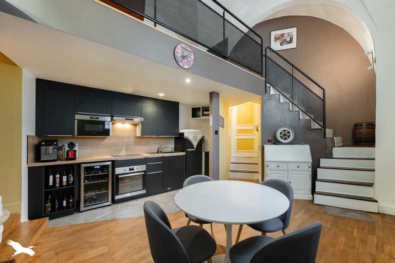 Vente Appartement MONTPELLIER 34000 2 pièces - 50 m²