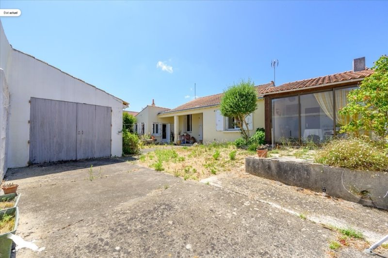 Vente Maison LA ROCHELLE - 5 pièces -112 m² - (17000)