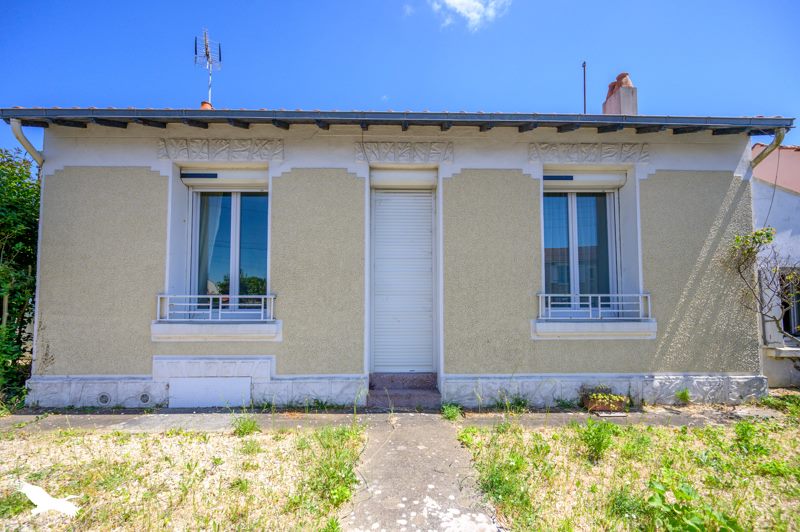 Vente Maison LA ROCHELLE - 5 pièces -112 m² - (17000)