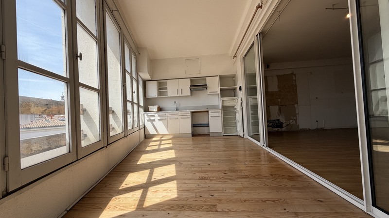 Vente Appartement LA ROCHELLE - 4 pièces -114 m² - (17000)