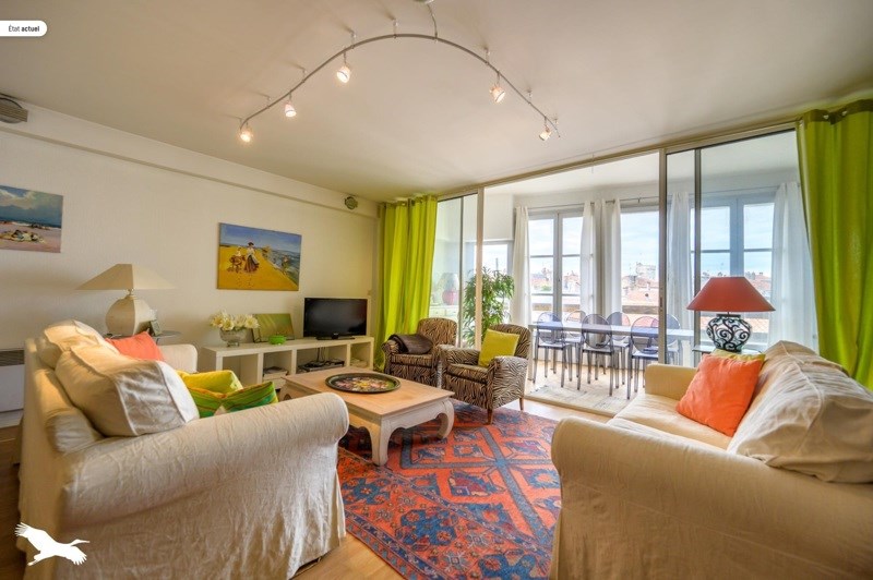 Vente Appartement LA ROCHELLE - 4 pièces -114 m² - (17000)