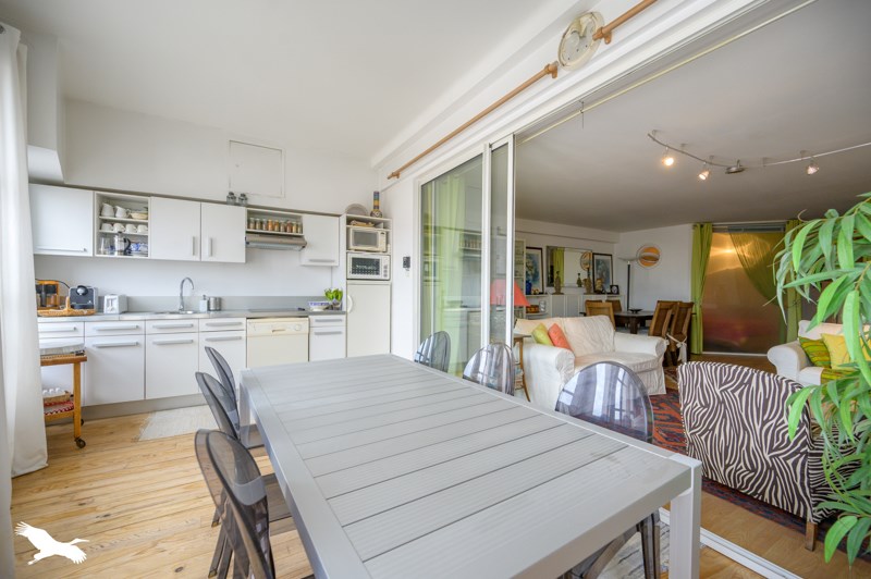 Vente Appartement LA ROCHELLE - 4 pièces -114 m² - (17000)