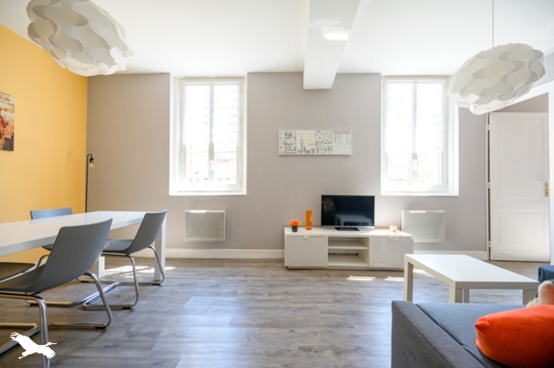 Vente Appartement LA ROCHELLE - 2 pièces -42 m² - (17000)