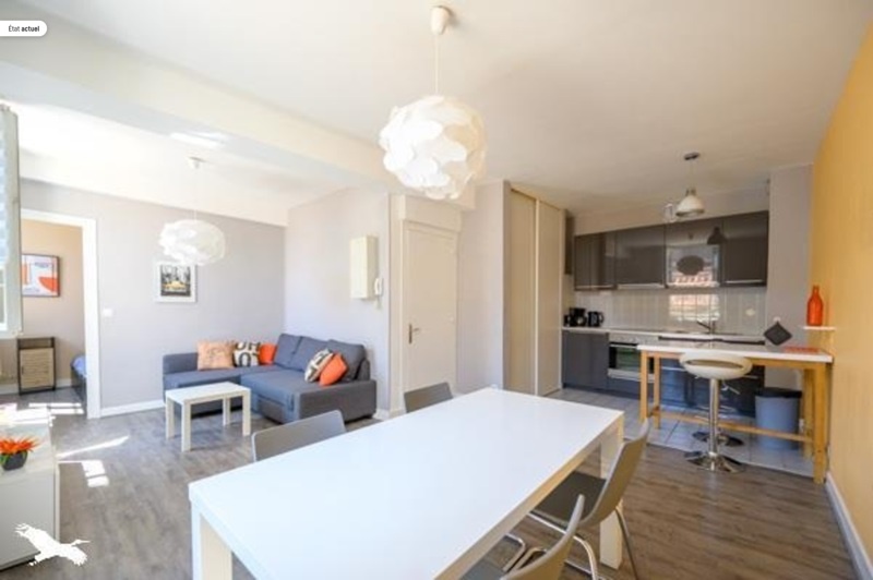 Vente Appartement LA ROCHELLE - 2 pièces -42 m² - (17000)