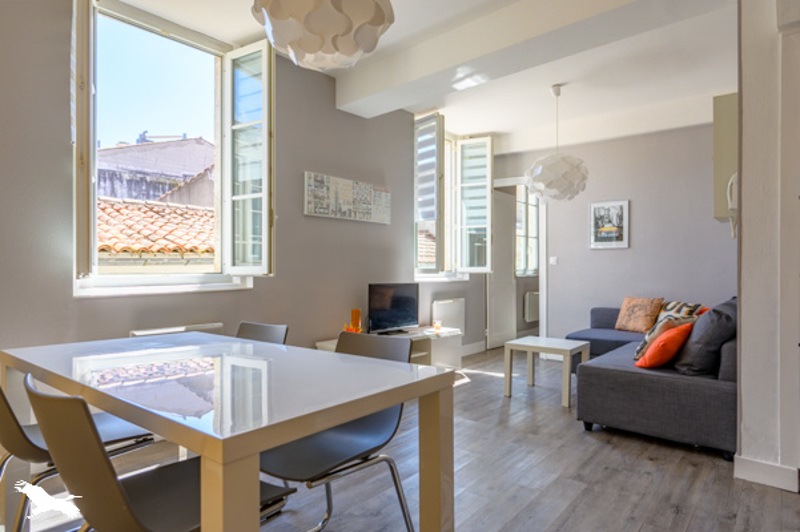 Vente Appartement LA ROCHELLE - 2 pièces -42 m² - (17000)