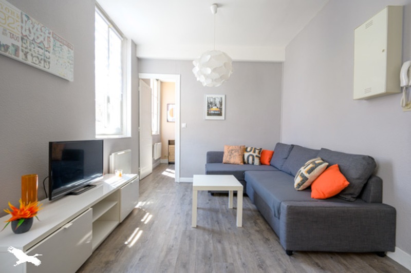 Vente Appartement LA ROCHELLE - 2 pièces -42 m² - (17000)