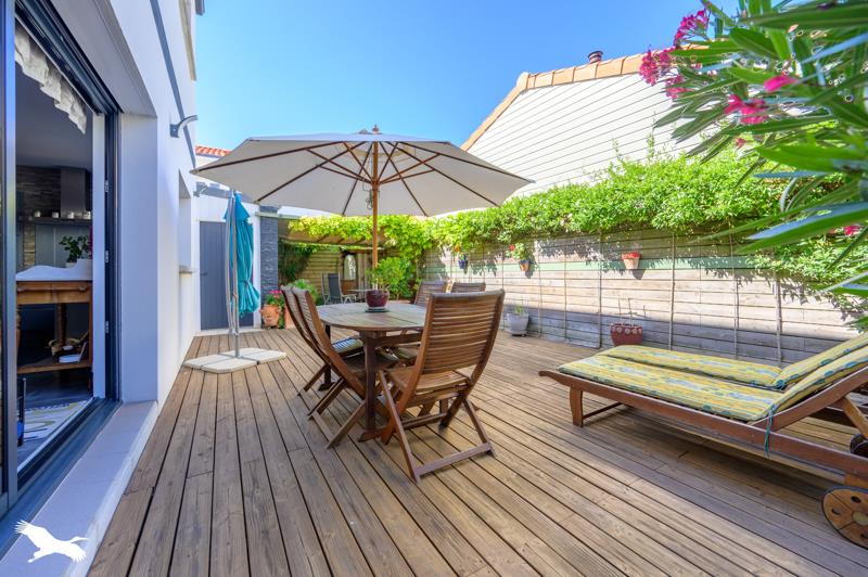 Vente Maison LA ROCHELLE - 4 pièces -107 m² - (17000)