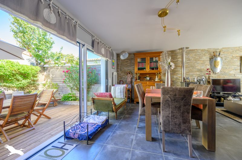 Vente Maison LA ROCHELLE - 4 pièces -107 m² - (17000)