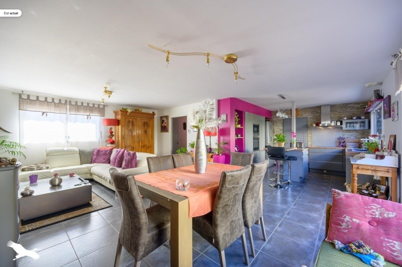 Vente Maison LA ROCHELLE - 4 pièces -107 m² - (17000)