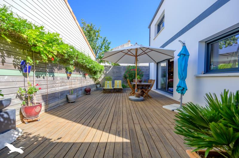 Vente Maison LA ROCHELLE - 4 pièces -107 m² - (17000)