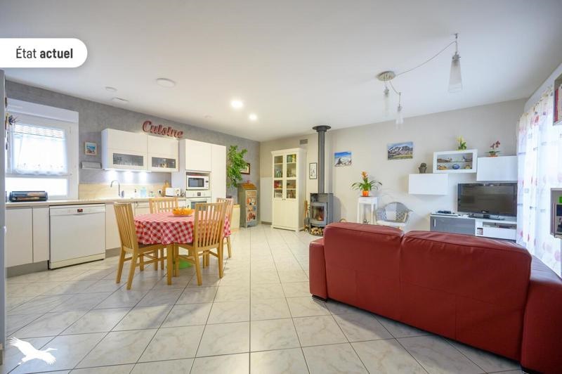 Vente Maison LA ROCHELLE - 4 pièces -95 m² - (17000)