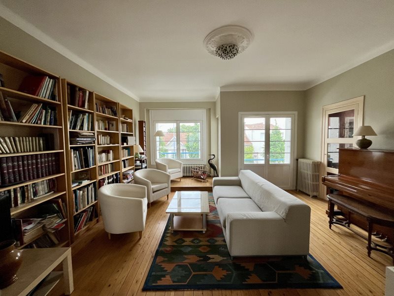 Vente Maison LA ROCHELLE - 6 pièces -147 m² - (17000)