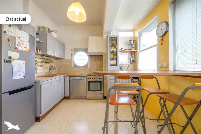 Vente Maison LA ROCHELLE - 6 pièces -147 m² - (17000)