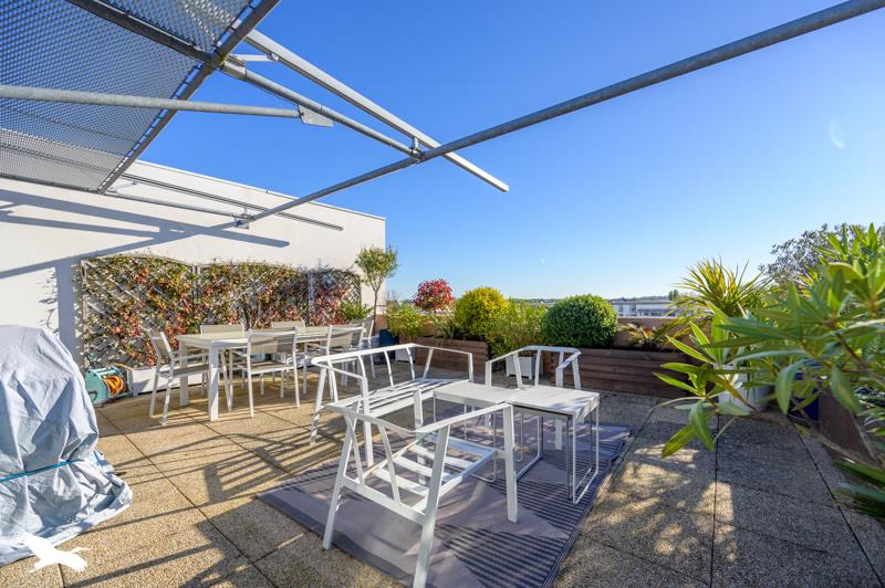 Vente Appartement LA ROCHELLE - 3 pièces -78 m² - (17000)