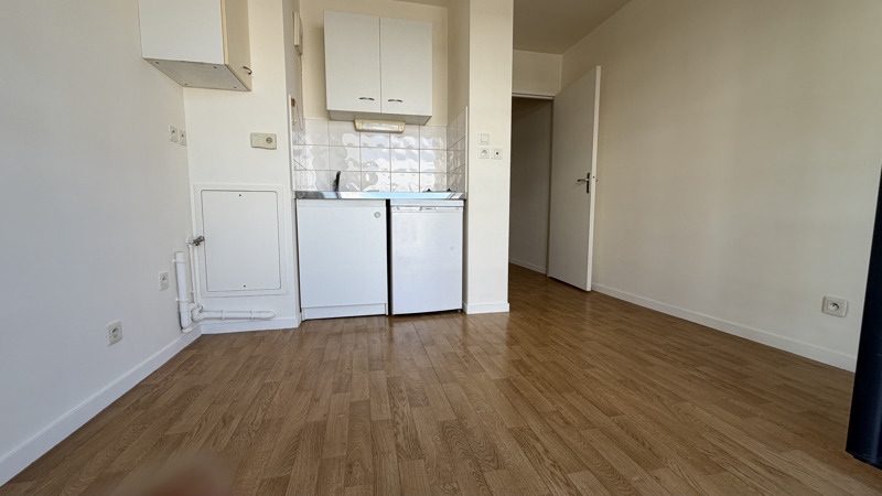 Vente Appartement LA ROCHELLE - 1 pièce -19 m² - (17000)