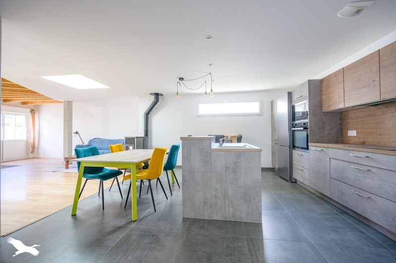 Vente Maison LA ROCHELLE - 4 pièces -93 m² - (17000)