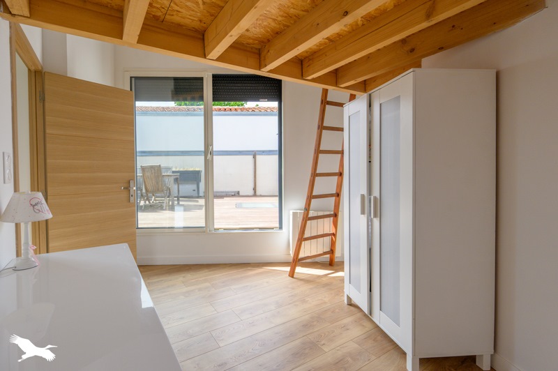 Vente Maison LA ROCHELLE - 4 pièces -93 m² - (17000)