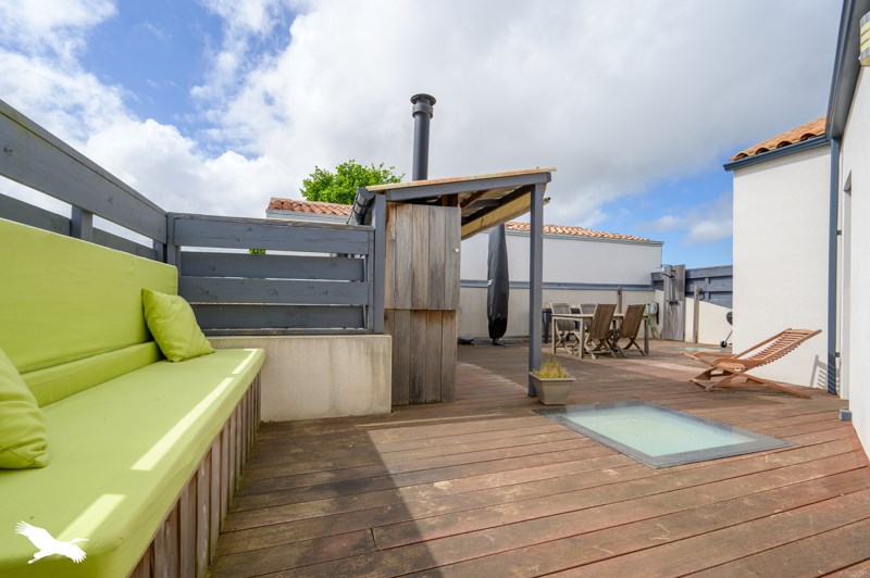 Vente Maison LA ROCHELLE - 4 pièces -93 m² - (17000)