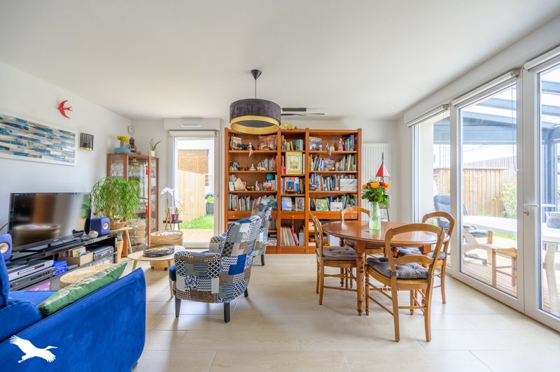 Vente Maison LA ROCHELLE - 4 pièces -88 m² - (17000)
