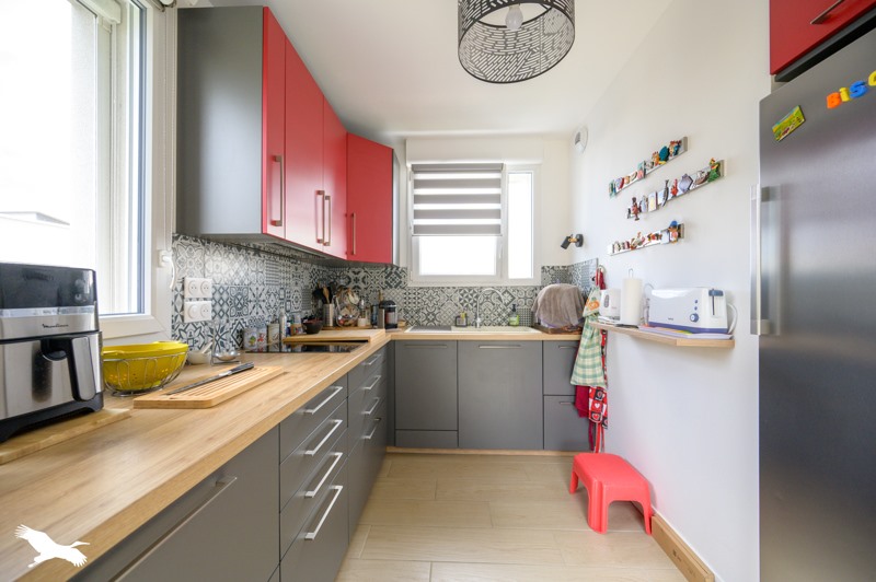 Vente Maison LA ROCHELLE - 4 pièces -88 m² - (17000)