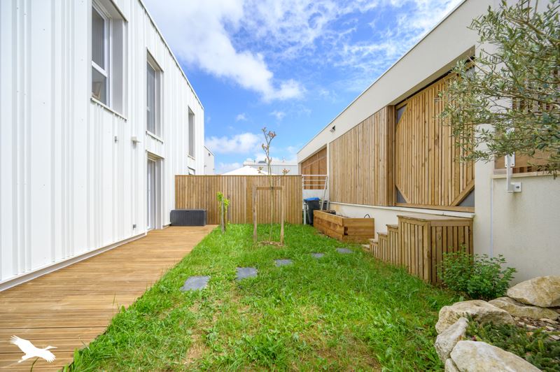 Vente Maison LA ROCHELLE - 4 pièces -88 m² - (17000)