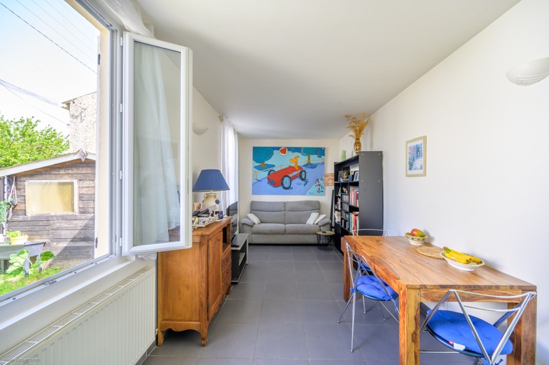 Vente Maison LA ROCHELLE - 3 pièces -53 m² - (17000)