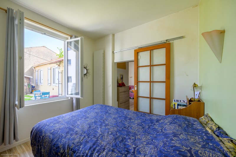 Vente Maison LA ROCHELLE - 3 pièces -53 m² - (17000)