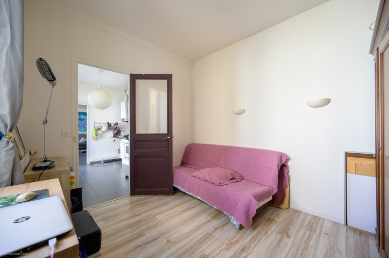 Vente Maison LA ROCHELLE - 3 pièces -53 m² - (17000)