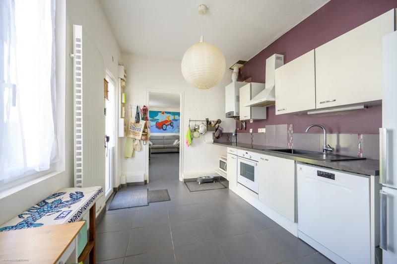 Vente Maison LA ROCHELLE - 3 pièces -53 m² - (17000)