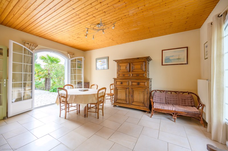 Vente Maison LA ROCHELLE - 5 pièces -126 m² - (17000)