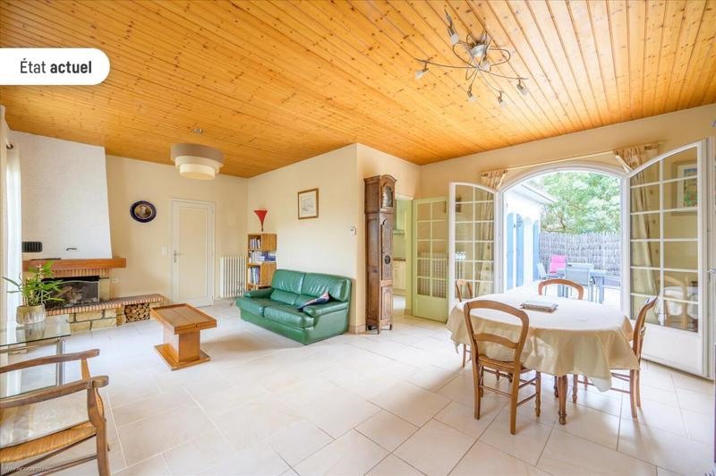 Vente Maison LA ROCHELLE - 5 pièces -126 m² - (17000)