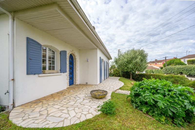 Vente Maison LA ROCHELLE - 5 pièces -126 m² - (17000)
