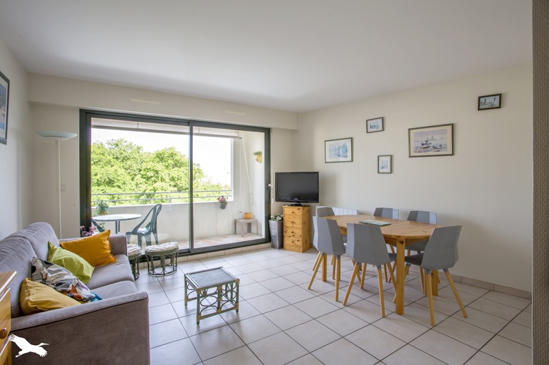 Vente Appartement LA ROCHELLE - 3 pièces -62 m² - (17000)