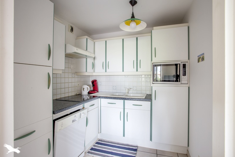 Vente Appartement LA ROCHELLE - 3 pièces -62 m² - (17000)