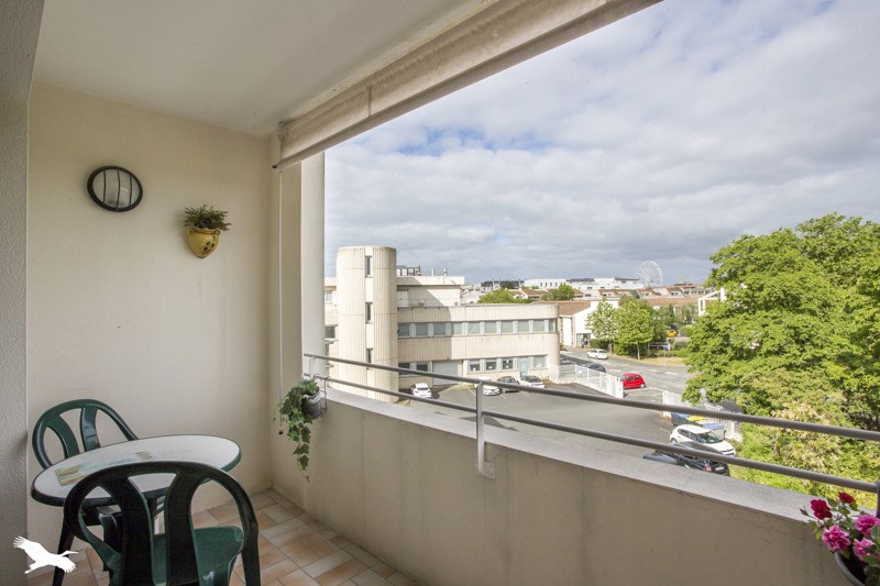 Vente Appartement LA ROCHELLE - 3 pièces -62 m² - (17000)