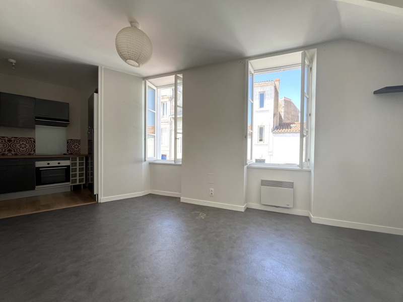 Vente Appartement LA ROCHELLE - 3 pièces -61,2 m² - (17000)