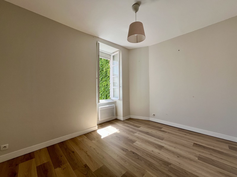 Vente Appartement LA ROCHELLE - 3 pièces -61,2 m² - (17000)