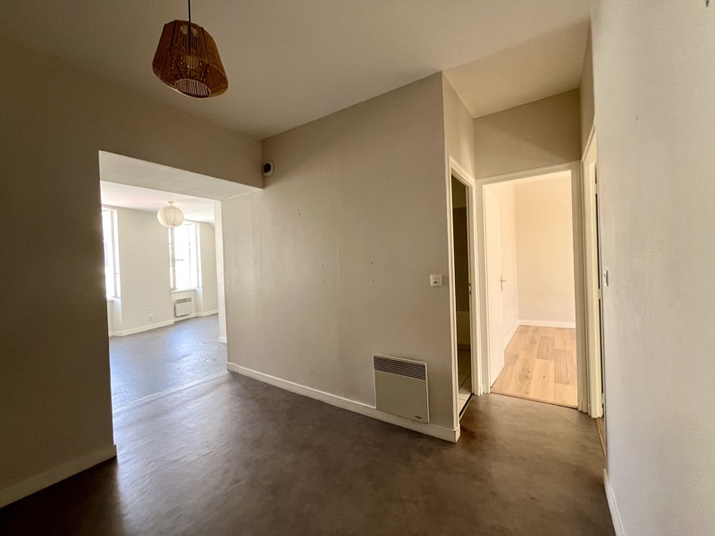 Vente Appartement LA ROCHELLE - 3 pièces -61,2 m² - (17000)