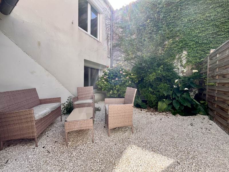 Vente Appartement LA ROCHELLE - 3 pièces -84,8 m² - (17000)