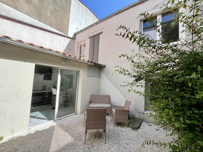 Vente Appartement LA ROCHELLE - 3 pièces -84,8 m² - (17000)