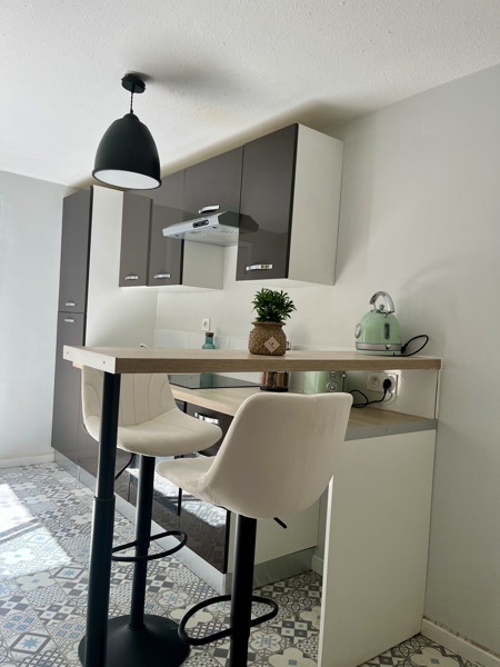 Vente Appartement LA ROCHELLE - 3 pièces -84,8 m² - (17000)