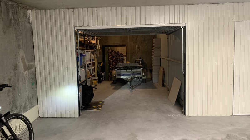 Vente Parking LA ROCHELLE - 1 pièce -  17 m² - (17000)