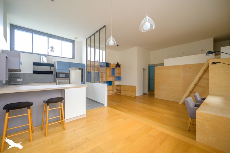 Vente Appartement LA ROCHELLE - 3 pièces -85 m² - (17000)