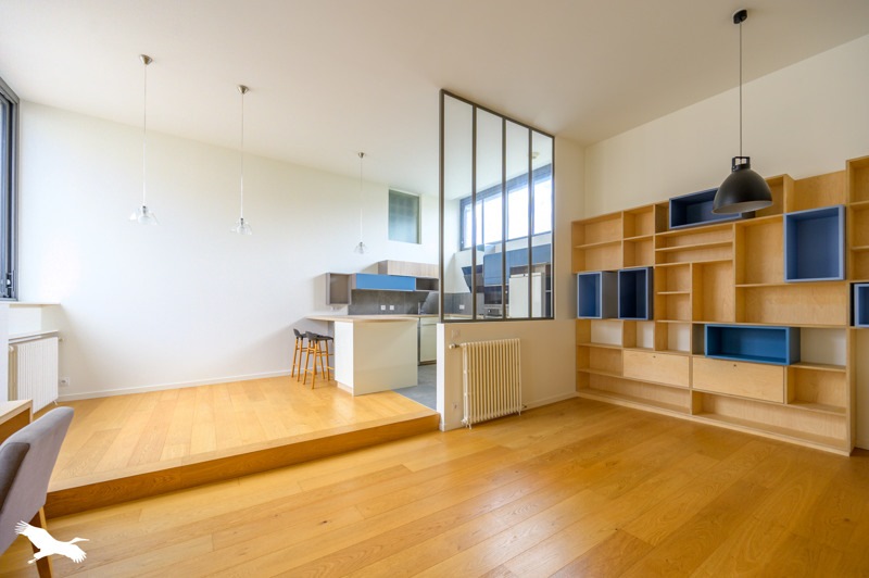 Vente Appartement LA ROCHELLE - 3 pièces -85 m² - (17000)