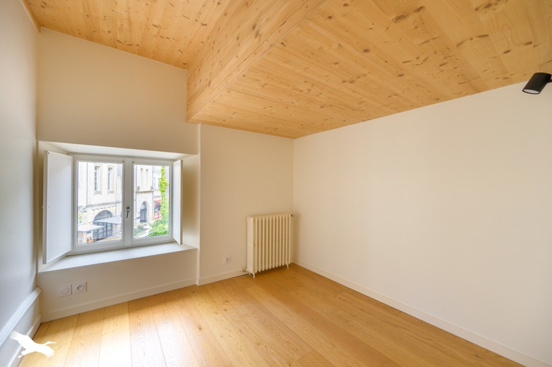 Vente Appartement LA ROCHELLE - 3 pièces -85 m² - (17000)