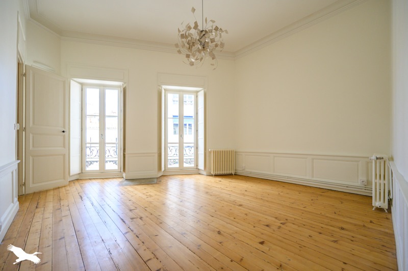 Vente Appartement LA ROCHELLE - 3 pièces -85 m² - (17000)