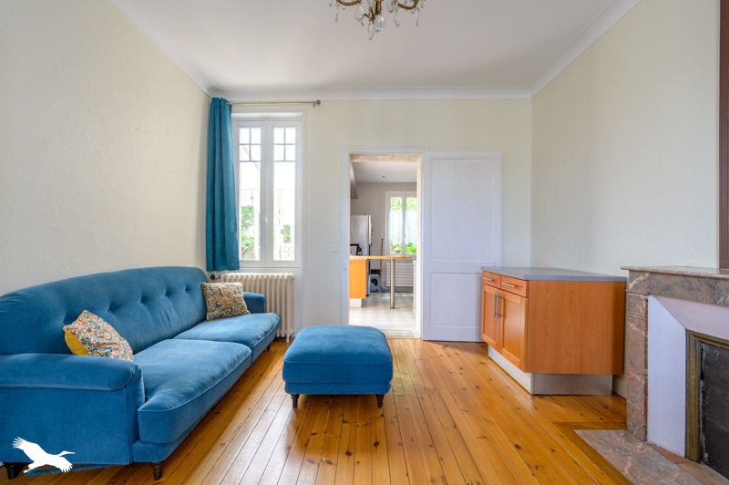 Vente Maison LA ROCHELLE - 6 pièces -122 m² - (17000)