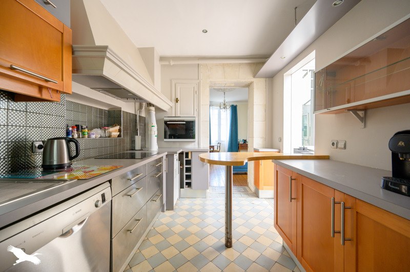 Vente Maison LA ROCHELLE - 6 pièces -122 m² - (17000)