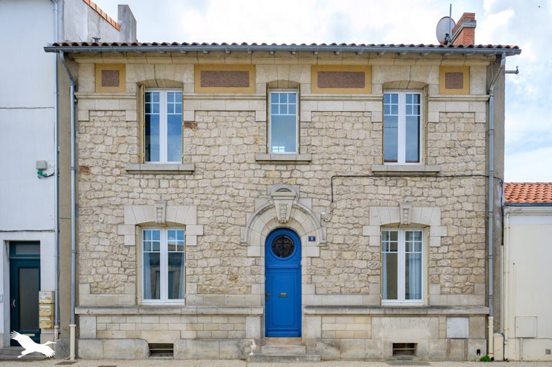 Vente Maison LA ROCHELLE - 6 pièces -122 m² - (17000)